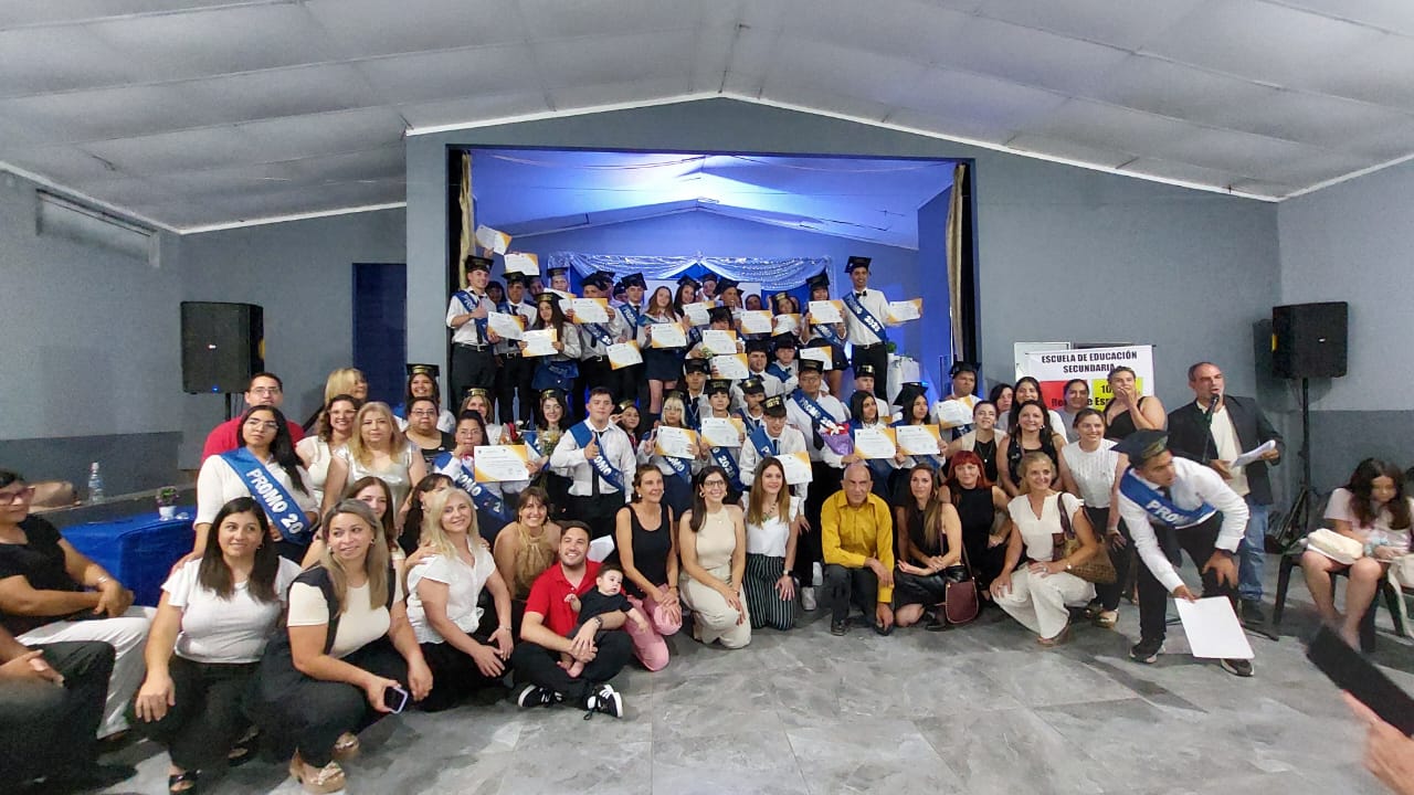 Egresados